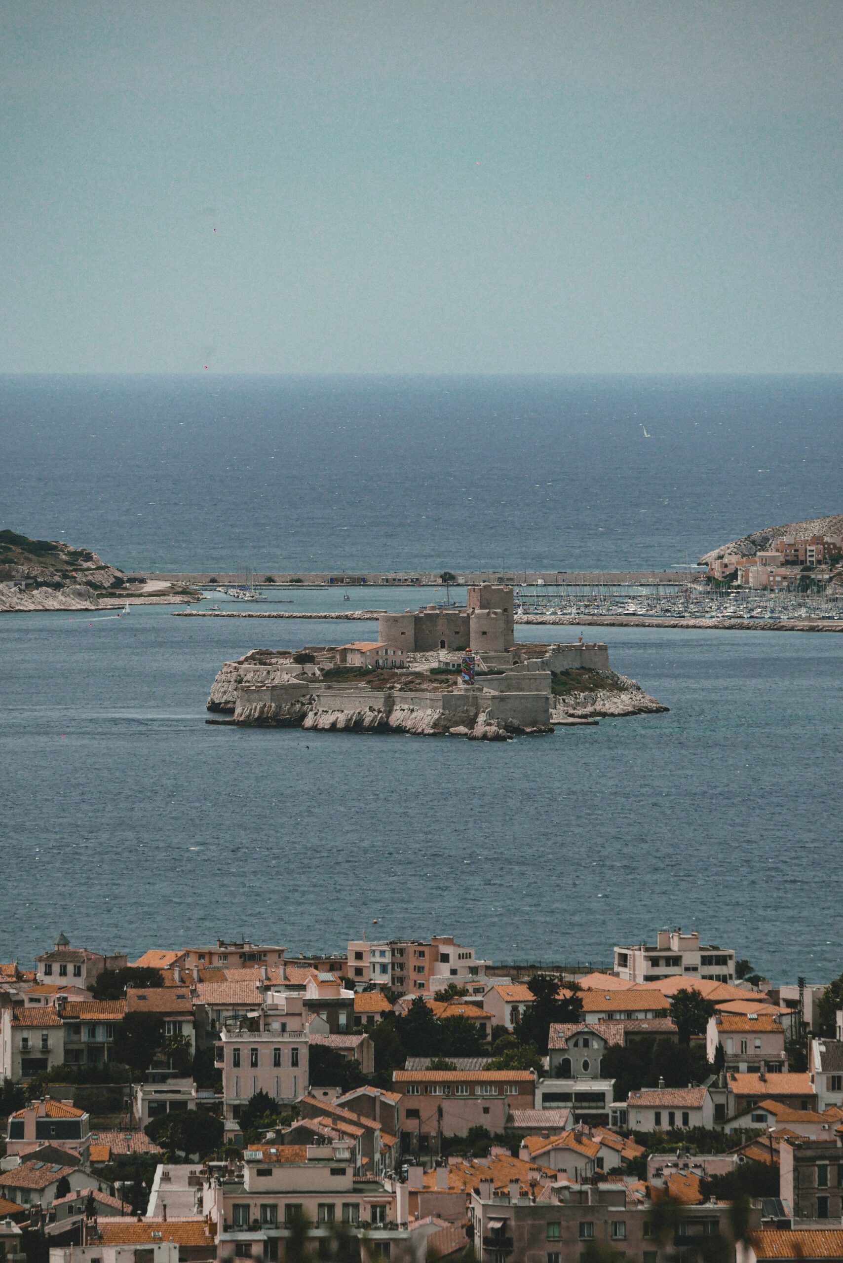 Entorno natural y vistas marinas desde Es Fortí de Cala d'Or