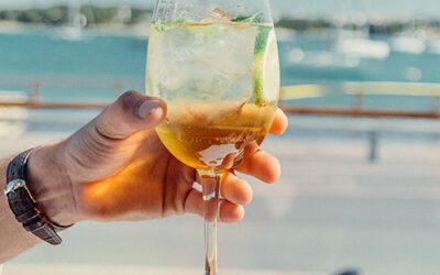 Dónde tomar el vermut en Portocolom
