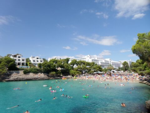 Las mejores playas y calas de Cala d’Or (Palma de Mallorca) – Surmaster ...