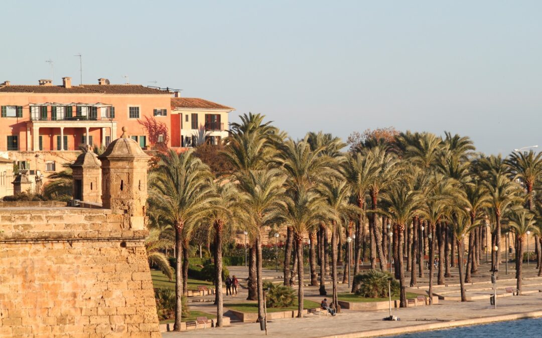 Traveling to Mallorca in November