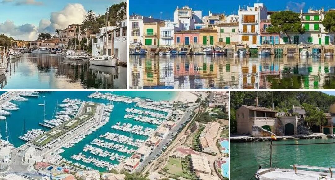 Los Puertos más Importantes de Mallorca para visitar